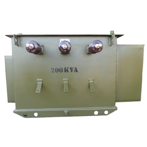 200kVA Distribution Transformer