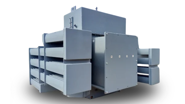 800kVA Distribution Transformer + 1250kVA Distribution Transformer