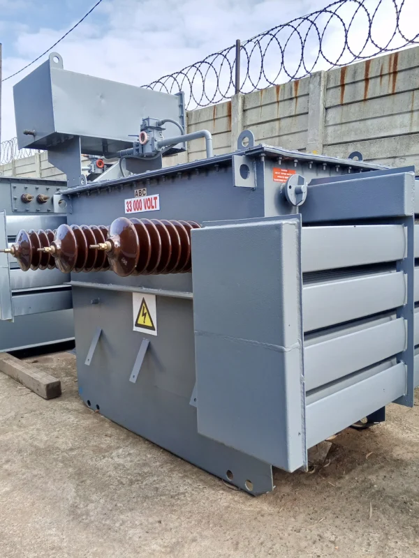 1600kVA Distribution Transformer + 1000kVA Distribution Transformer