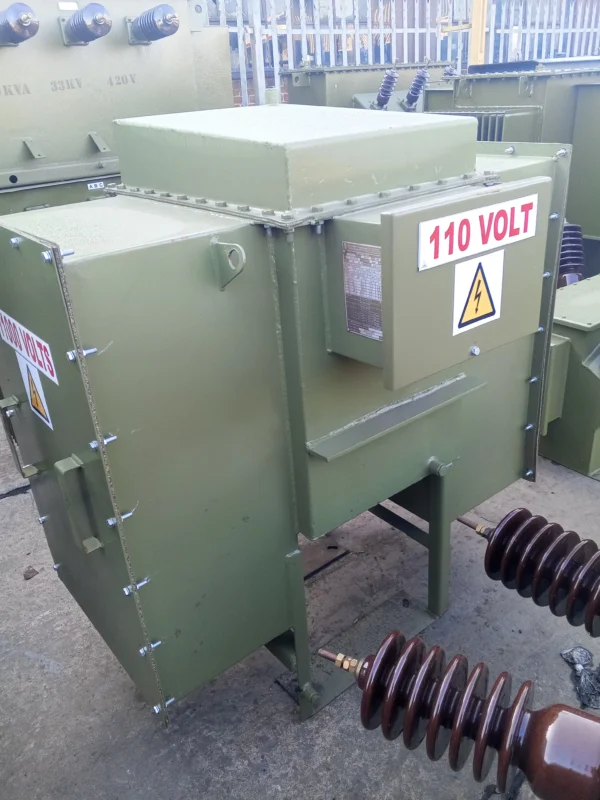 11000 110v Metering Unit