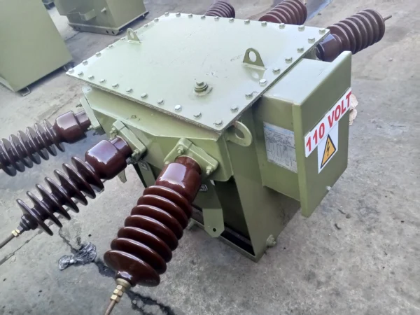 22000 110v Metering Unit