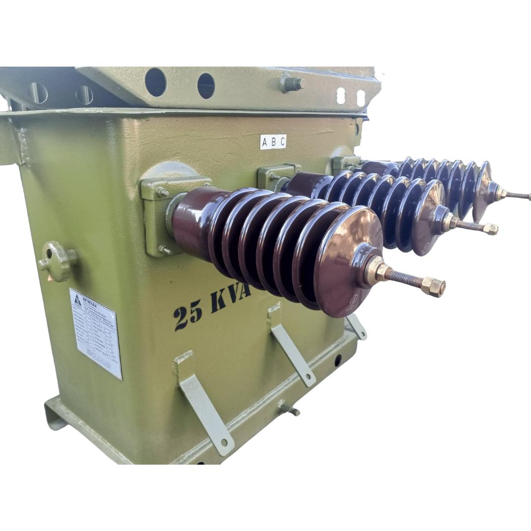 25kVA Distribution Transformer