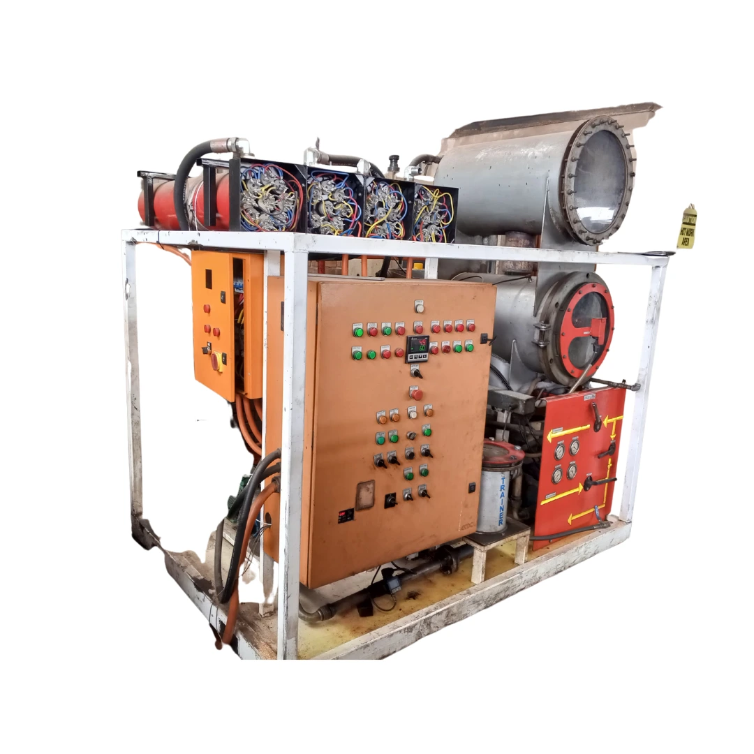 Oil Purification System