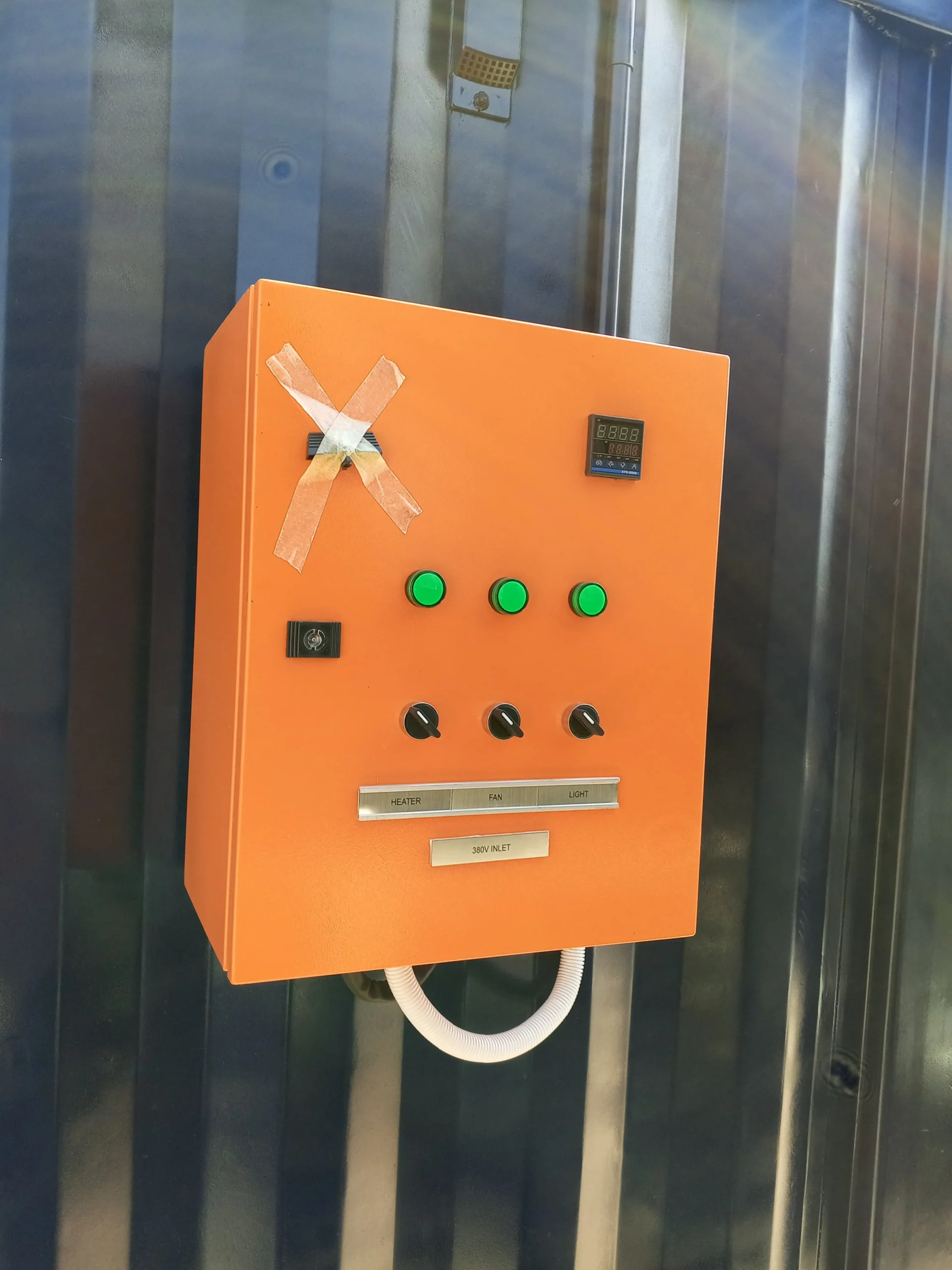 Transformer Heating Oven - Image 3
