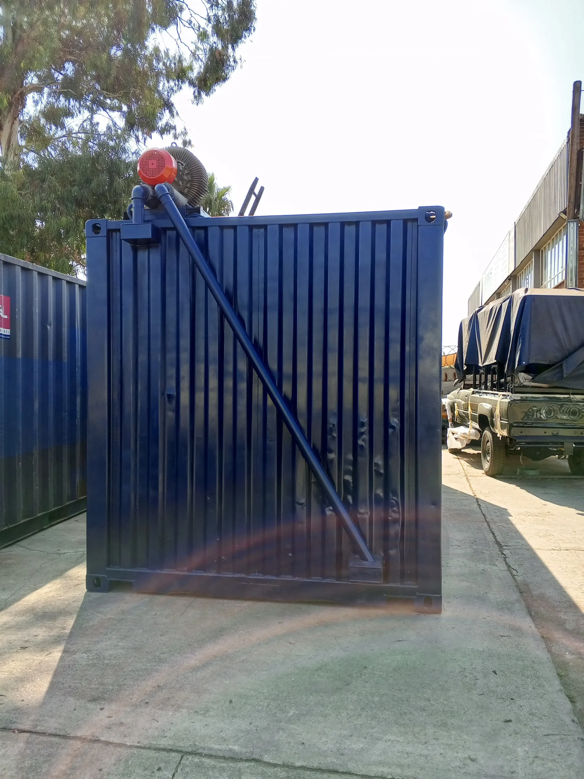 Transformer Heating Oven - Image 2