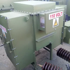 11000 110v Metering Unit