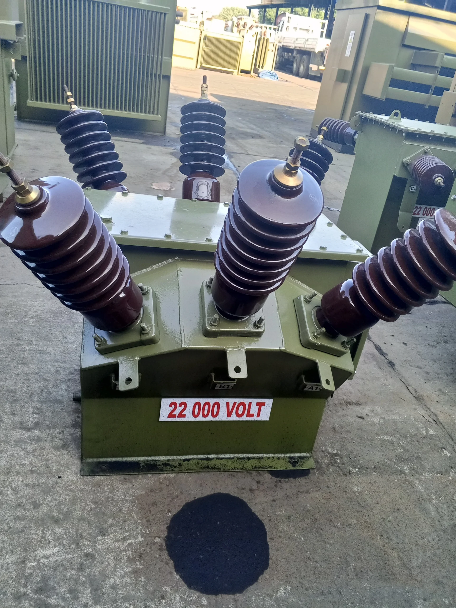 22000 120v Metering Unit - Image 2